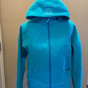 LULU SCUBA HOODIE!